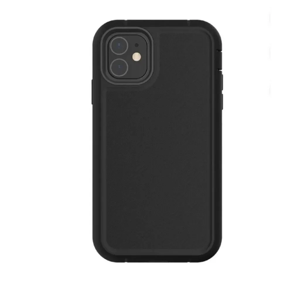 Onn. Protect Rugged IPhone 11 Phone Case